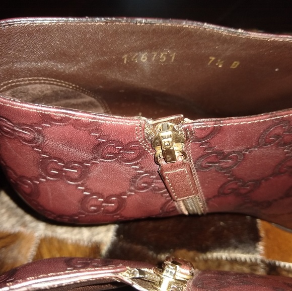 Gucci ankle boots - Picture 2 of 8